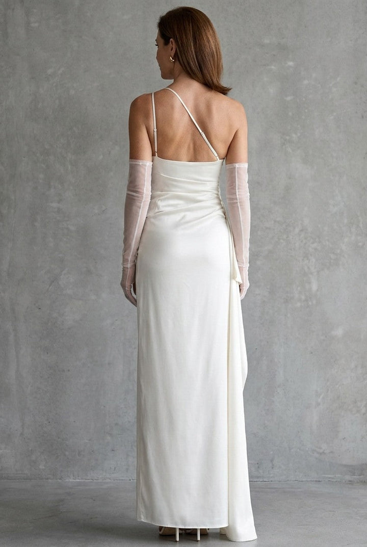 Ivory White — Studio Back