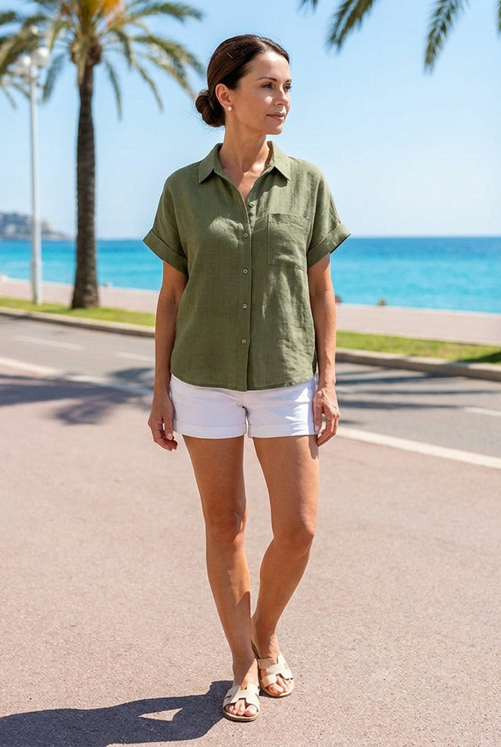 Olive Military Green — Outdoor Lifestyle