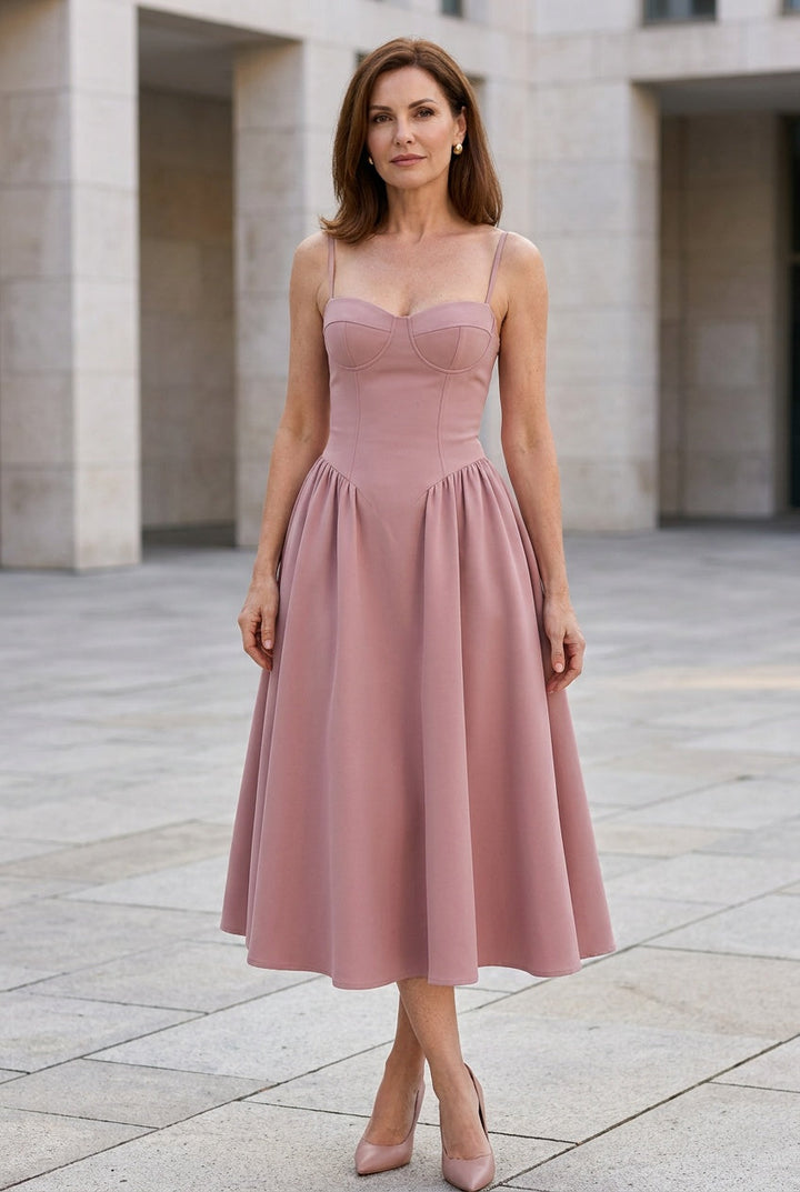 Dusty Rose — Outdoor Lifestyle