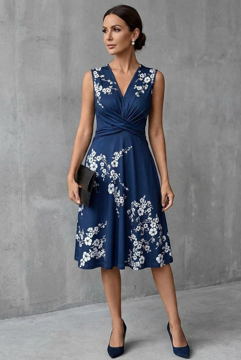 Navy Blue — Studio Front