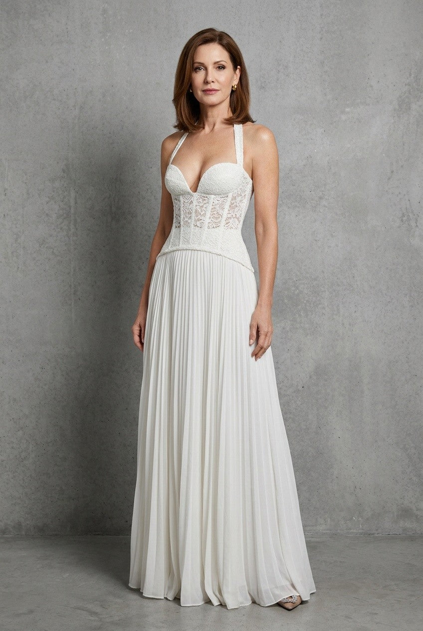 Ivory White — Studio Front