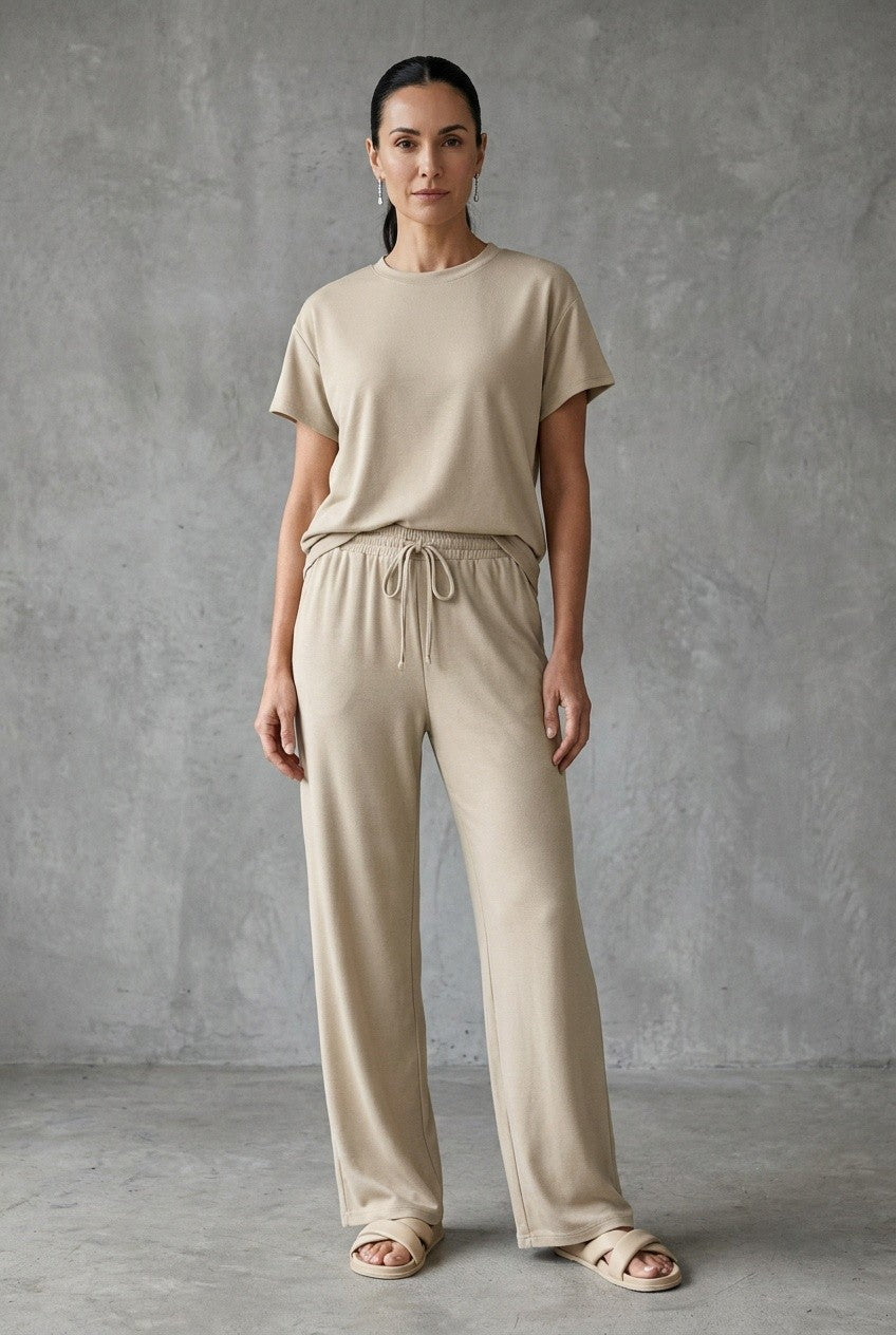 Warm Sand — Studio Front