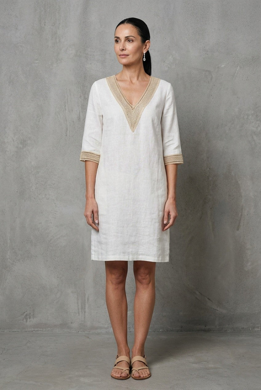 Ivory White — Studio Front