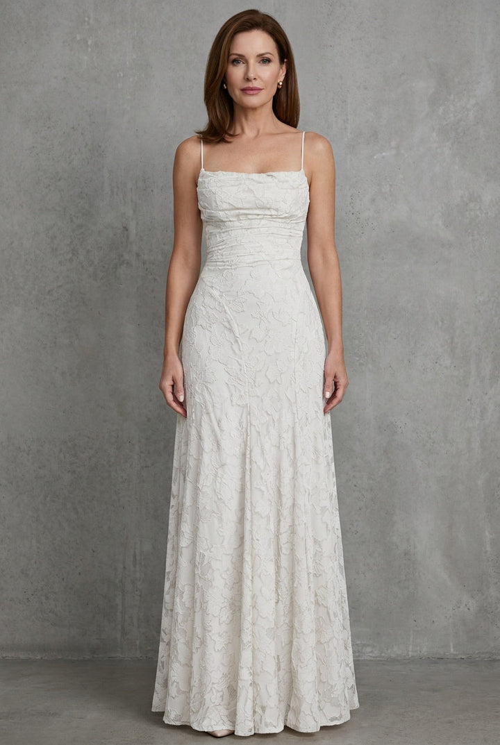 Ivory White — Studio Front