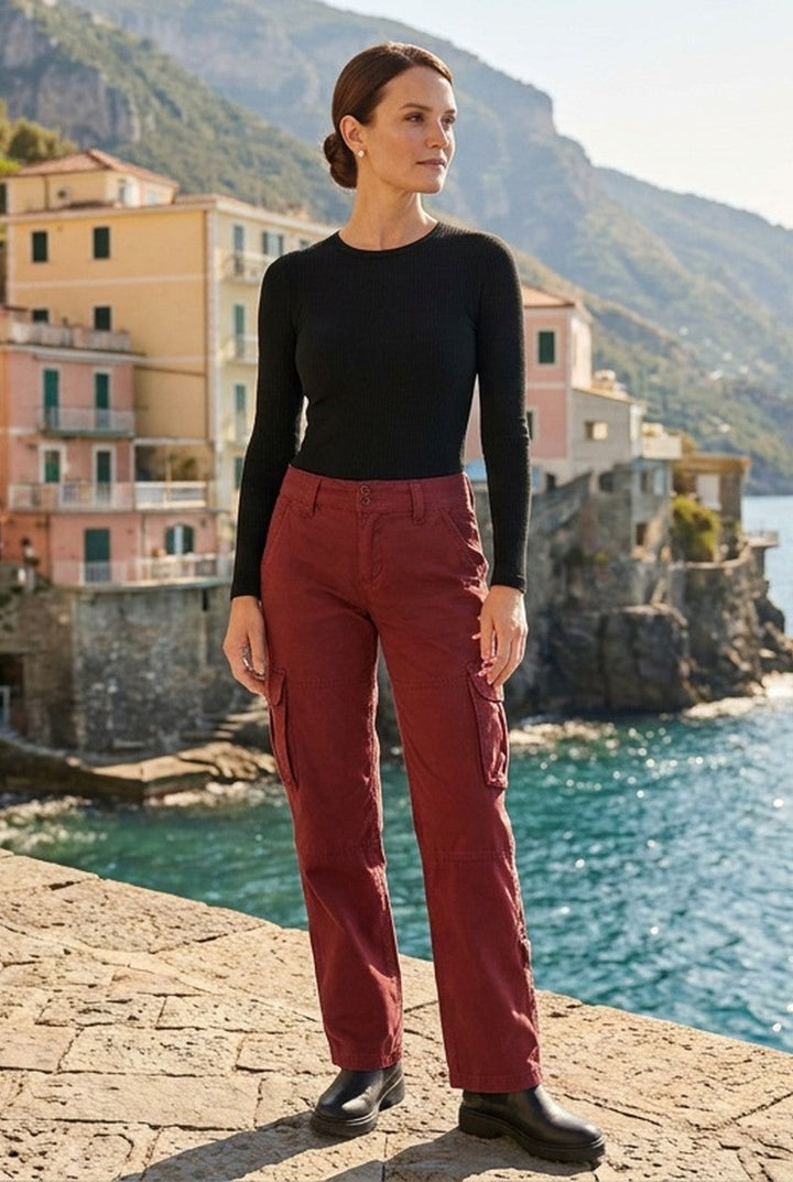Wine Red — Outdoor Lifestyle