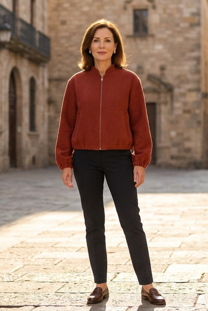 Brick Red — Outdoor Lifestyle