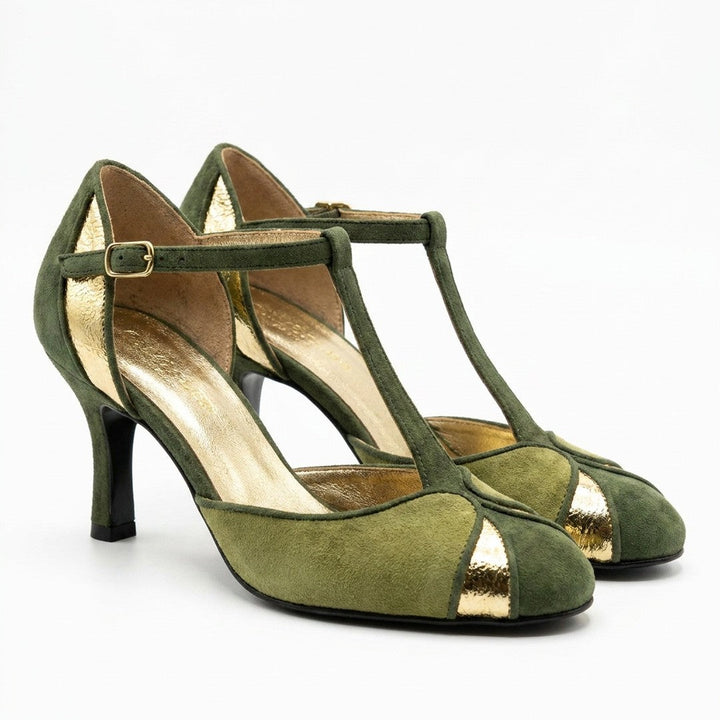 Olive Green — Clean Product