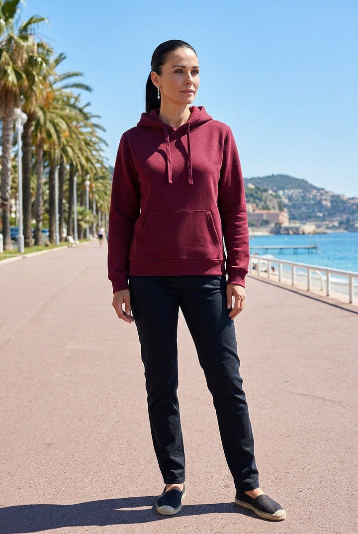 Wine Red — Outdoor Lifestyle