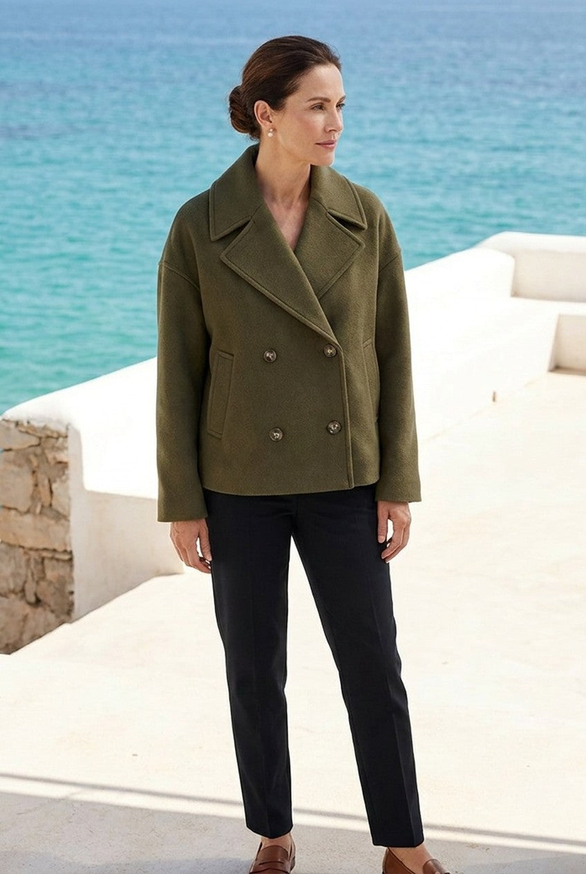 Army Olive Green — Outdoor Lifestyle