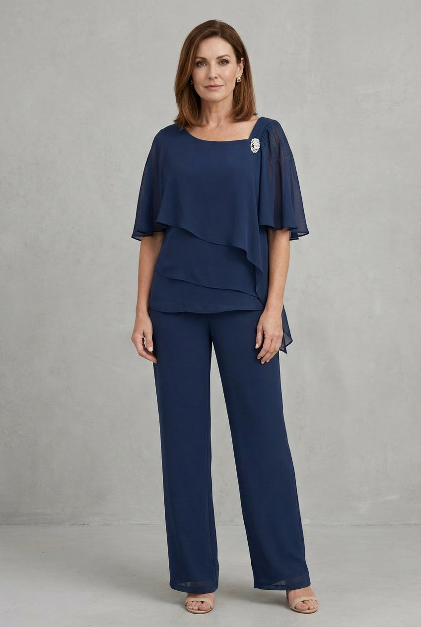 Navy Blue — Studio Front