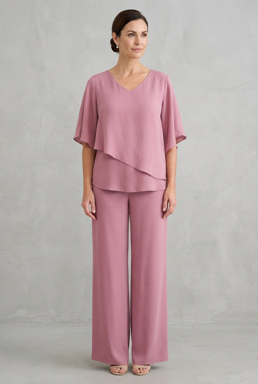 Dusty Blush Pink — Studio Front