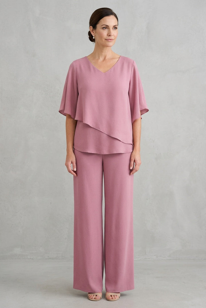 Dusty Blush Pink — Studio Front
