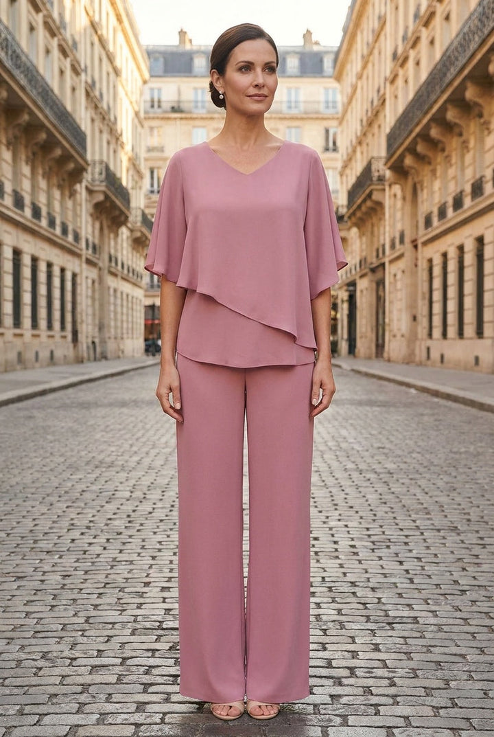 Dusty Blush Pink — Outdoor Lifestyle