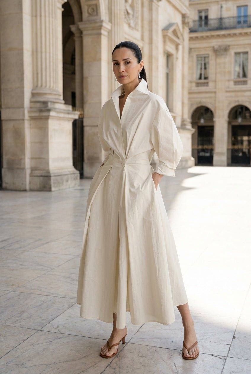 Crisp White — Outdoor Lifestyle
