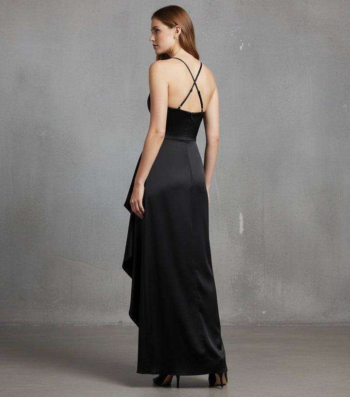Midnight Black — Studio Back