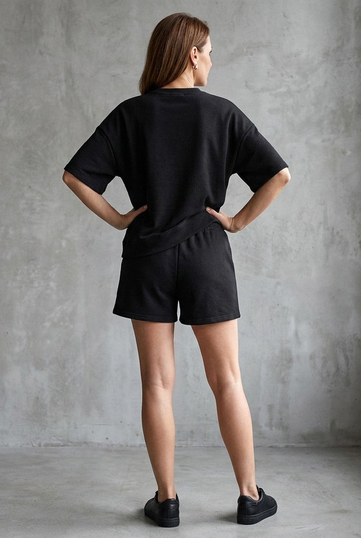 Black — Studio Back