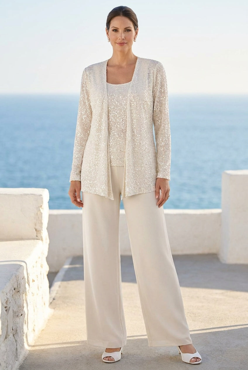 Ivory White — Outdoor Lifestyle