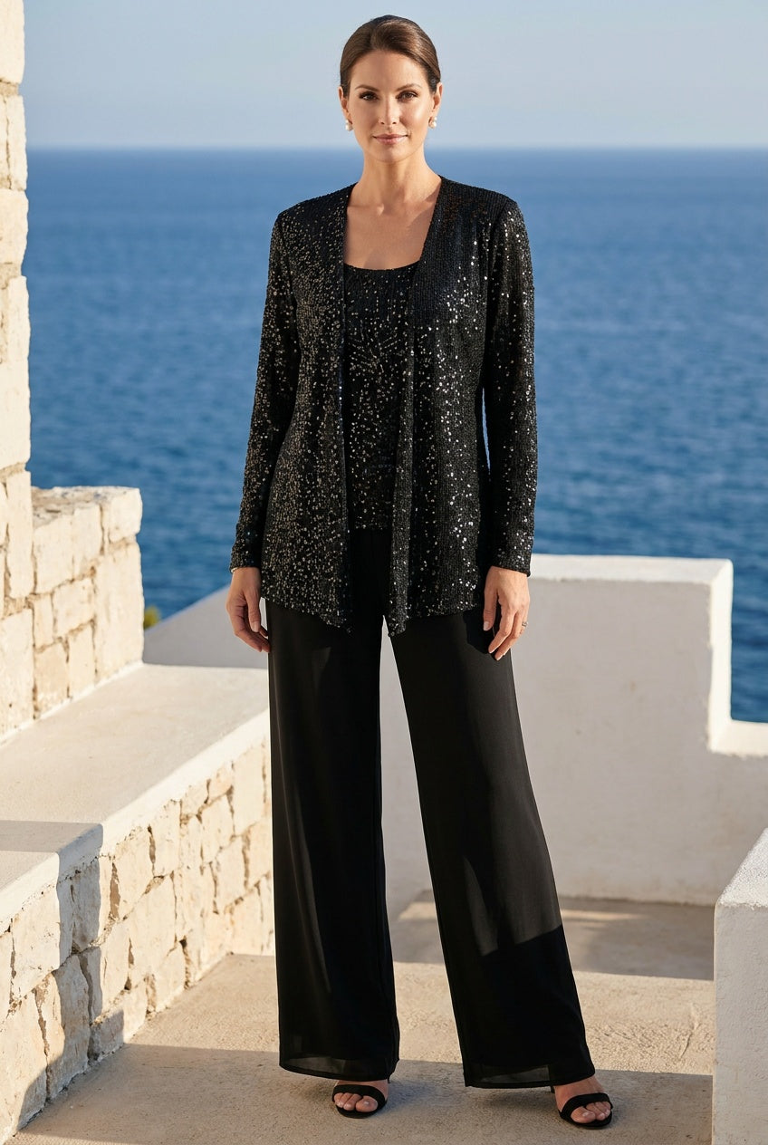 Jet Black — Outdoor Lifestyle