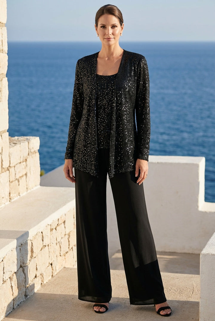 Jet Black — Outdoor Lifestyle