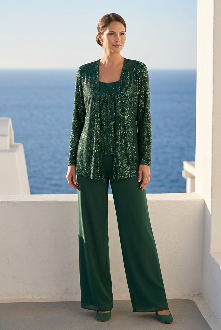 Deep Forest Green — Outdoor Lifestyle