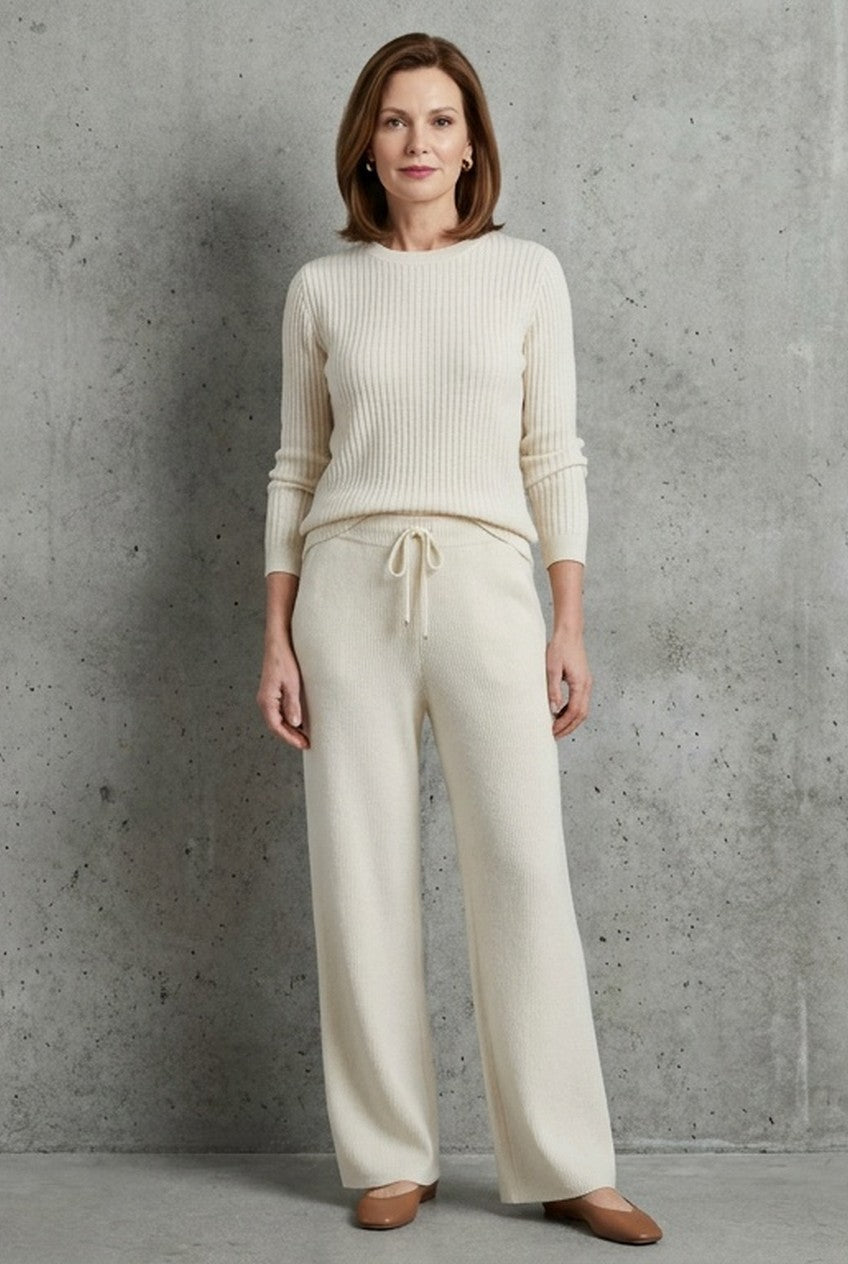Pearl White — Studio Front