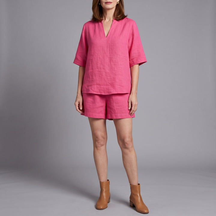Rose Pink — Studio Front