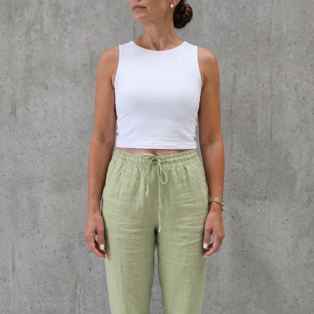 Sage Green — Studio Front