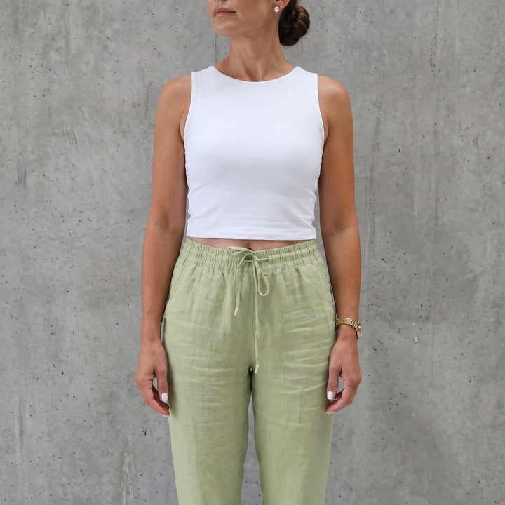Sage Green — Studio Front