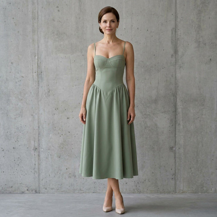 Sage Green — Studio Front
