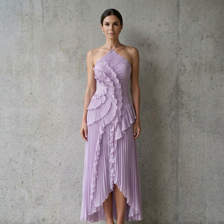 Soft Lavender — Studio Front